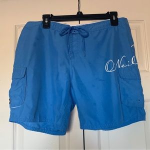 O’Neill Blue Junior’s Boardshorts